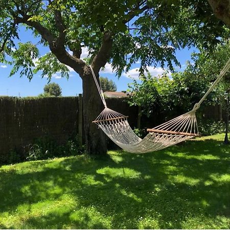 Apartment With Private Pool And Garden San Martín Sarroca Exterior foto
