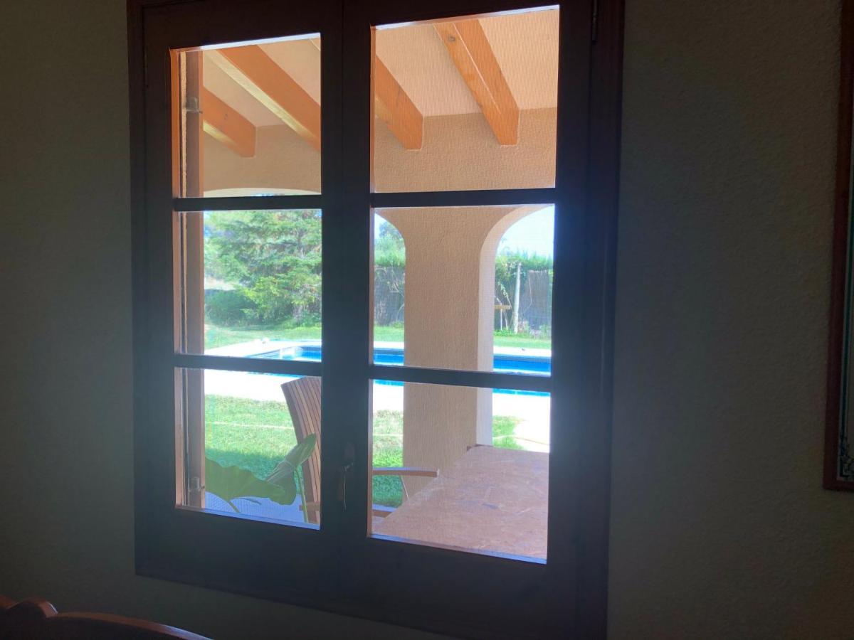 Apartment With Private Pool And Garden San Martín Sarroca Exterior foto