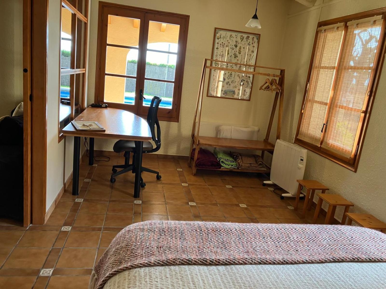 Apartment With Private Pool And Garden San Martín Sarroca Exterior foto
