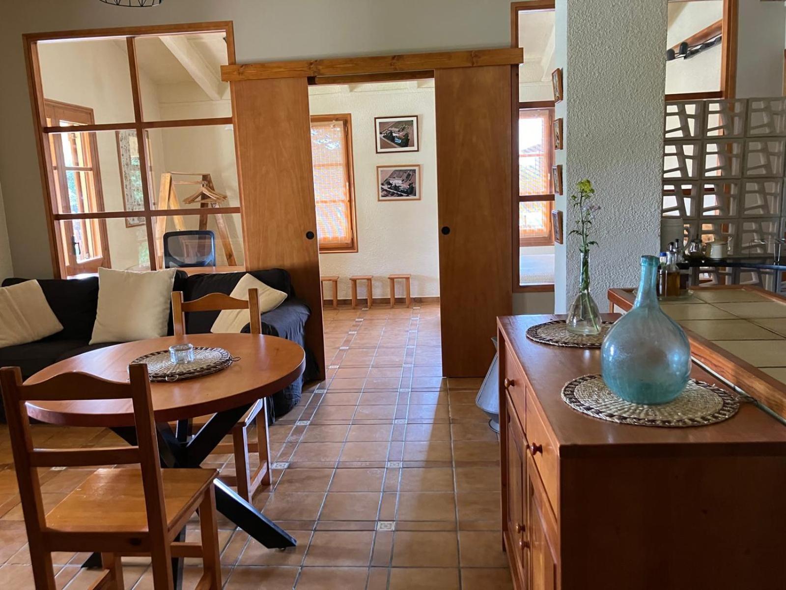 Apartment With Private Pool And Garden San Martín Sarroca Exterior foto