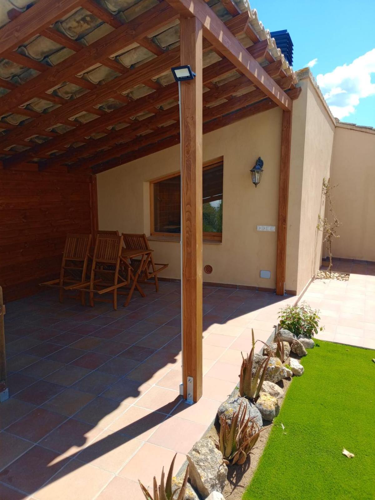 Apartment With Private Pool And Garden San Martín Sarroca Exterior foto