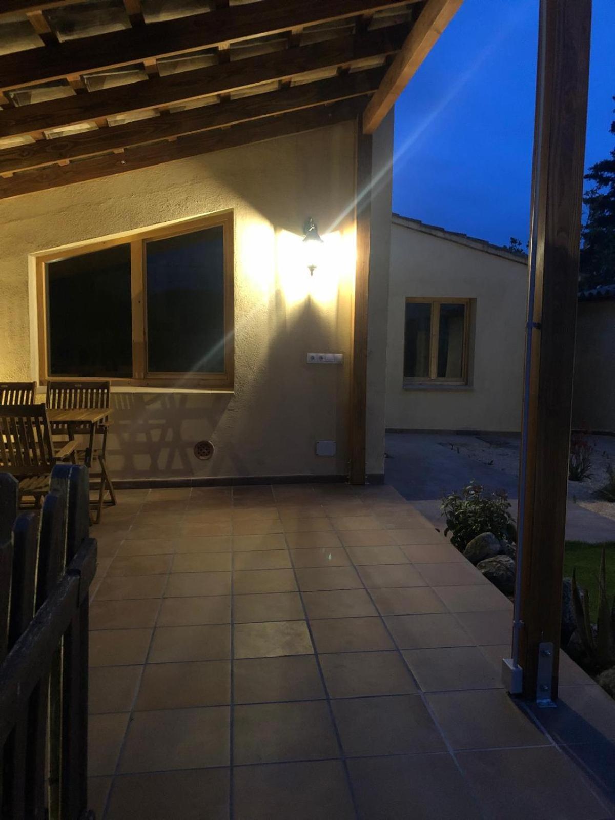 Apartment With Private Pool And Garden San Martín Sarroca Exterior foto